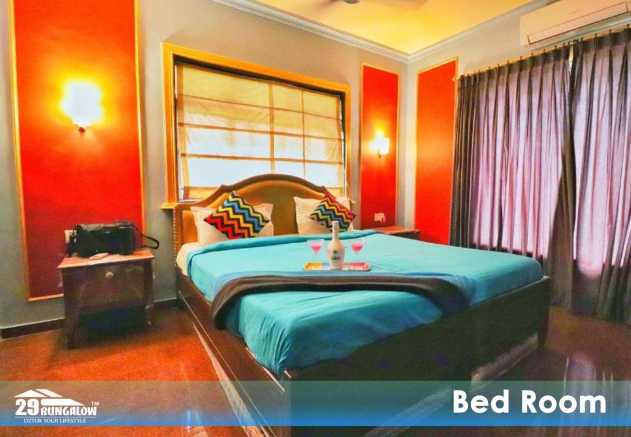 Velvet Rooms By 29Bungalow Lonavala Extérieur photo