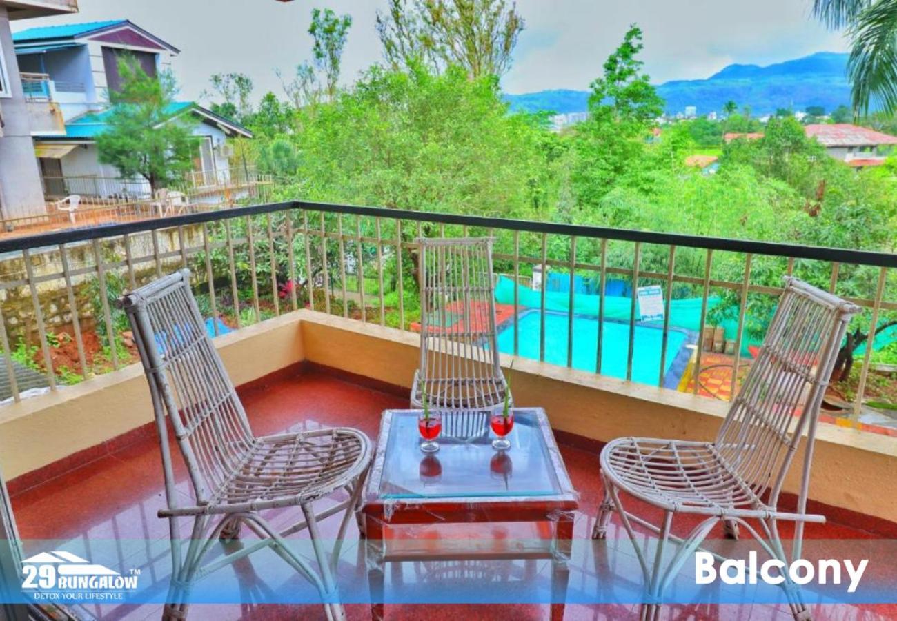 Velvet Rooms By 29Bungalow Lonavala Extérieur photo