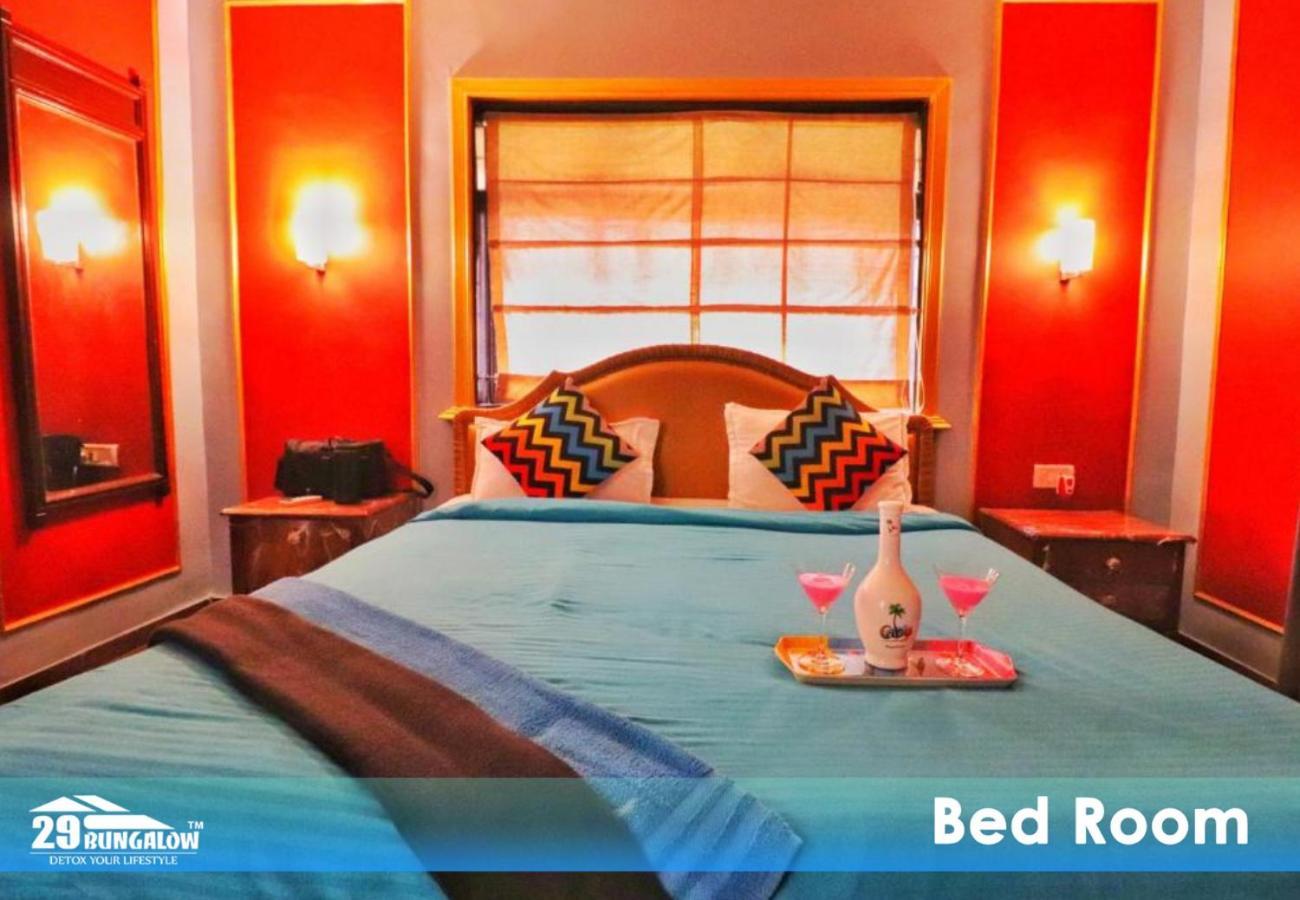 Velvet Rooms By 29Bungalow Lonavala Extérieur photo