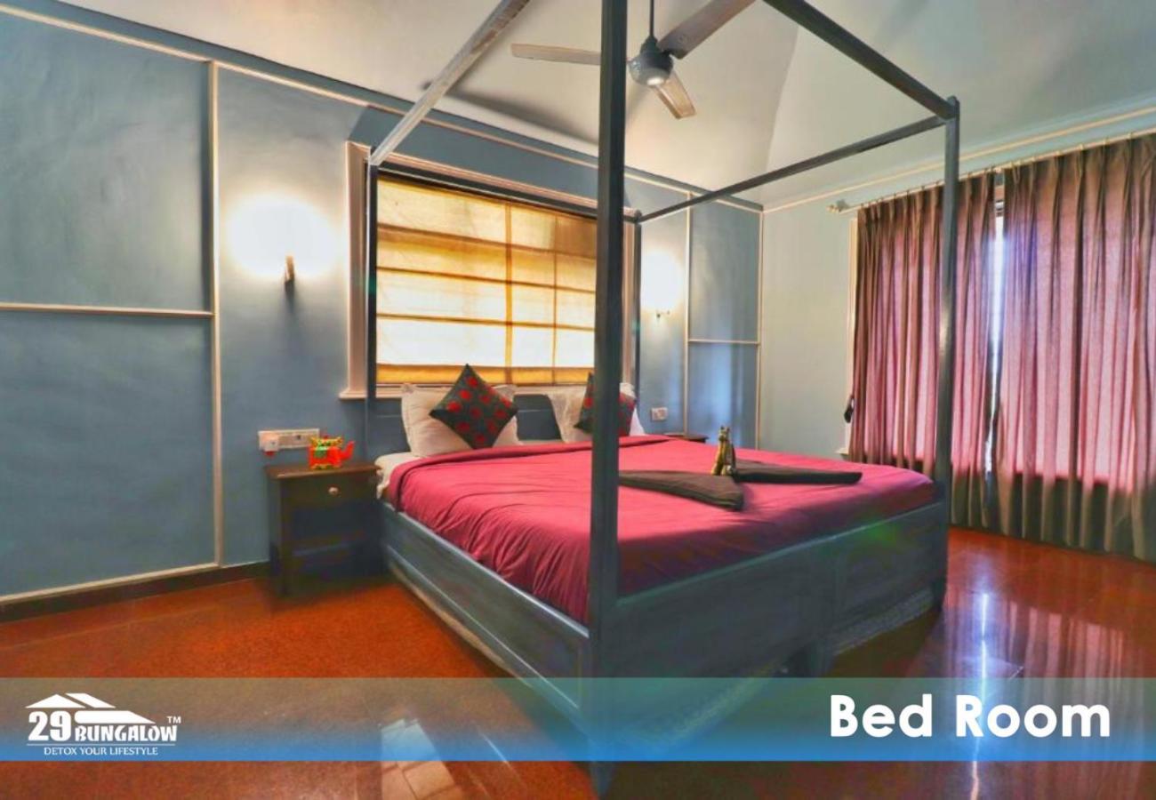 Velvet Rooms By 29Bungalow Lonavala Extérieur photo