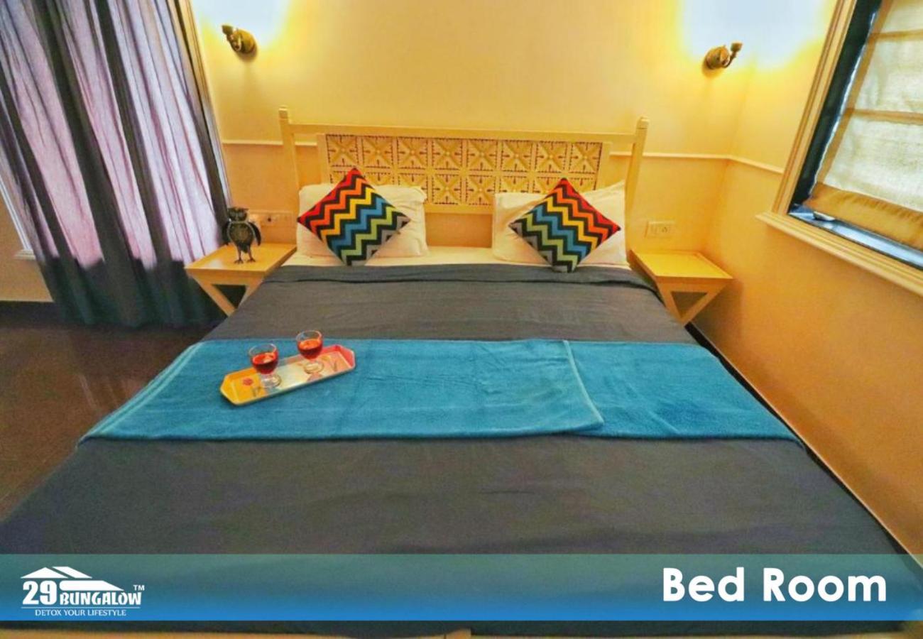 Velvet Rooms By 29Bungalow Lonavala Extérieur photo