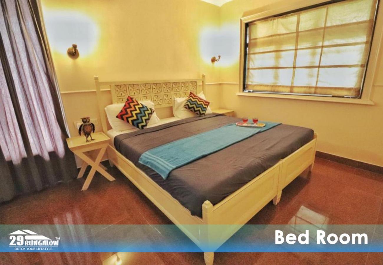 Velvet Rooms By 29Bungalow Lonavala Extérieur photo