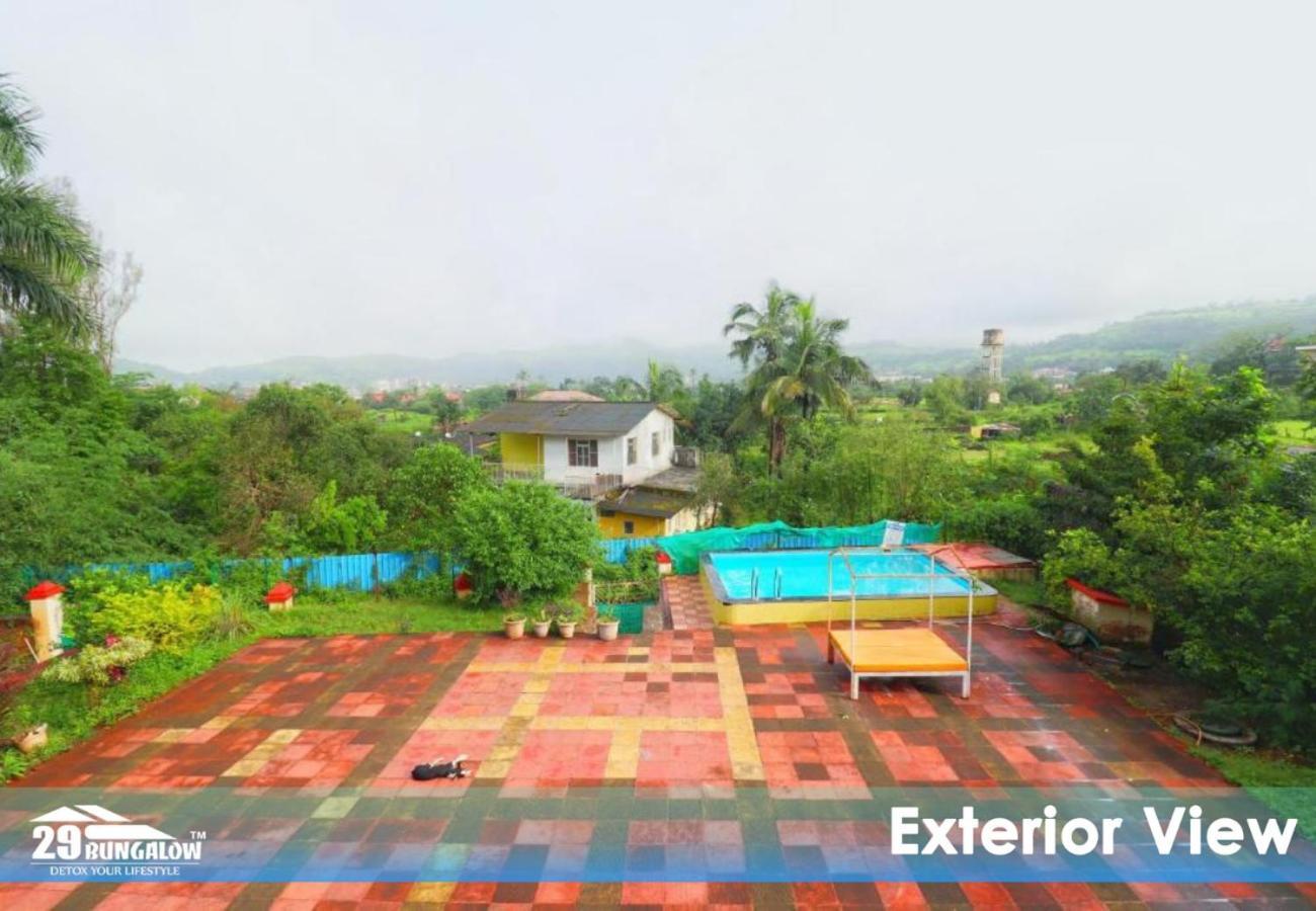 Velvet Rooms By 29Bungalow Lonavala Extérieur photo
