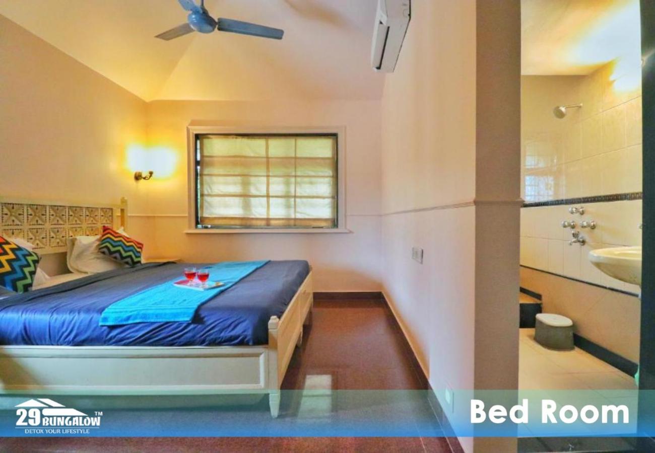 Velvet Rooms By 29Bungalow Lonavala Extérieur photo