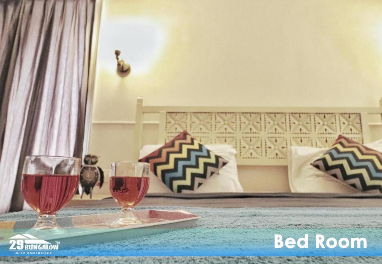 Velvet Rooms By 29Bungalow Lonavala Extérieur photo